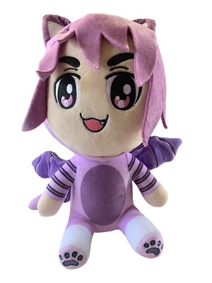 inquisitormaster charli plush