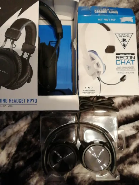Piranha headset ps4 best sale