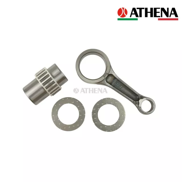 Athena P40321014 Kit Biella Offroad Connecting Rod Kit Per Honda Crf 450 R 09-1 3