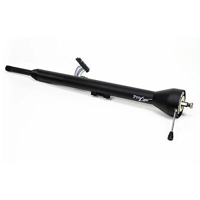 IDIDIT Steering Column Pro-Lite 67-68 Camaro Black 1350680056