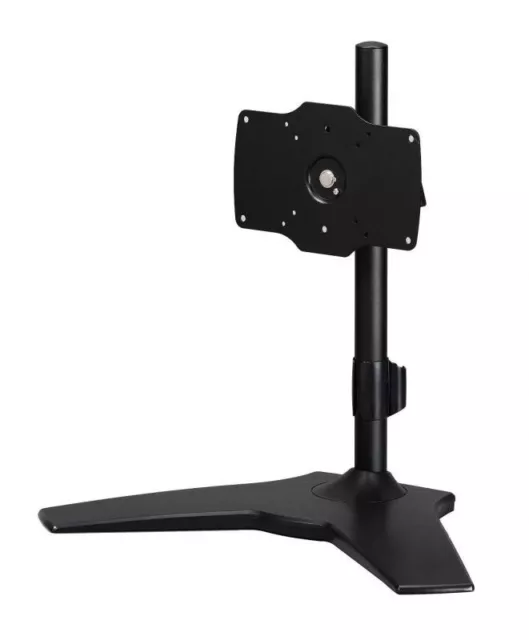 Large Single Monitor Screen Stand for iMac & PC Windows High Quality VESA Mount