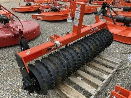 New 6 ft. Dirt Dog CP1672 HD Cultipacker (FREE 1000 MILE DELIVERY FROM KENTUCKY)