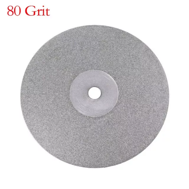 High Performance 6 150mm Diamond Coated Jewelry Grinding Disc 80~3000 Grit