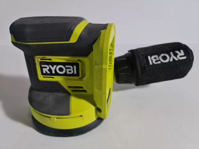 RYOBI - Orbital Hand Sander - Skin Only