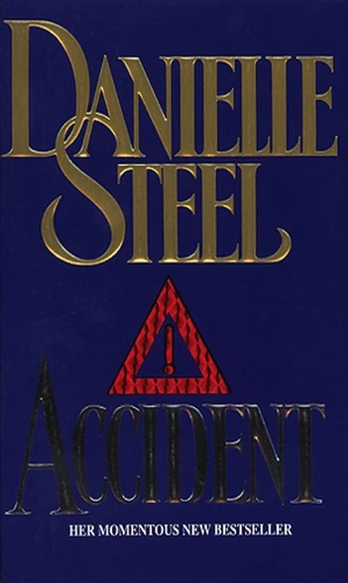 Accident by Danielle Steel (English) Paperback Book