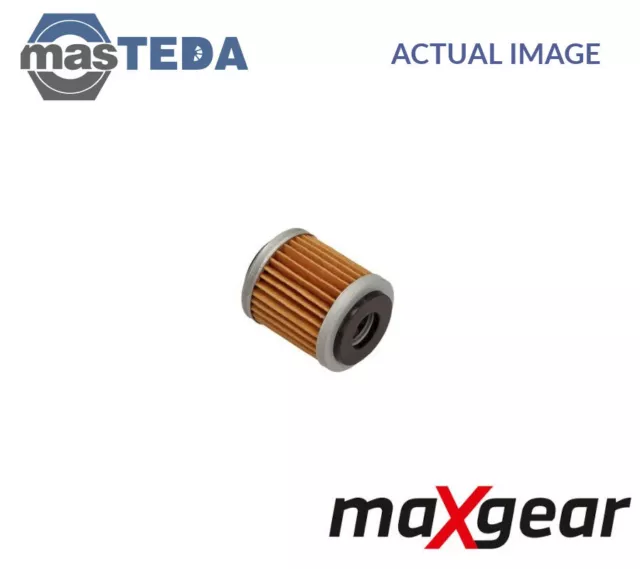 Maxgear Engine Oil Filter 26-8015 A For Yamaha Wr,X-Max,Yzf-R,Tricker,X-City