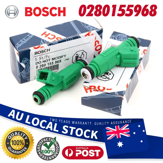 4 BRAND NEW T-DIESEL COMMON RAIL FUEL INJECTORS FOR MAZDA BT50 2.5L 2003+ INJ191 4 BRAND NEW T-DIESEL COMMON RAIL FUEL INJECTORS FOR MAZDA BT50 2.5L 2003+ INJ191