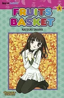 Fruits Basket, Band 5: BD 5 von Takaya, Natsuki | Buch | Zustand gut