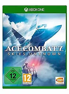 Ace Combat 7 - Skies Unknown - [Xbox One] de Bandai Na... | Jeu vidéo | état bon