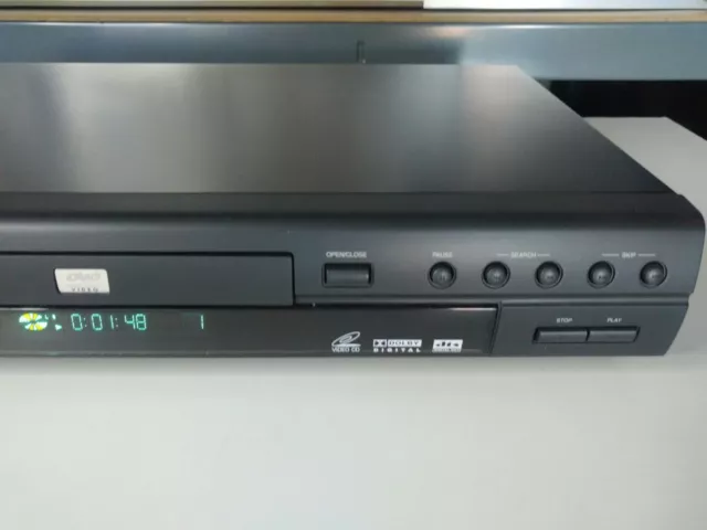 LIFETEC 996 Lecteur DVD avec télécommande 3