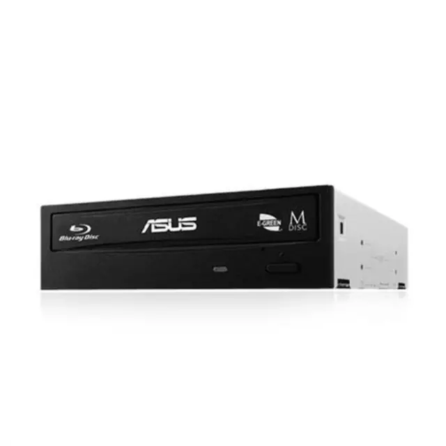 ASUS Blu-ray COMBO Brenner BC-12D2HT black intern Bulk silent ohne Software