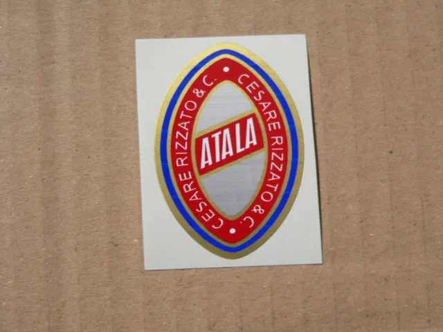 sticker adesivo per bici da corsa vintage Atala