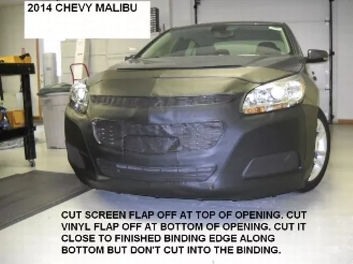 LeBra Exterior Parts & Accessories for Chevrolet Spark for sale