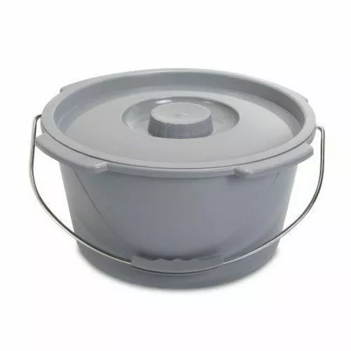 Commode Bucket Count of 1 By McKesson