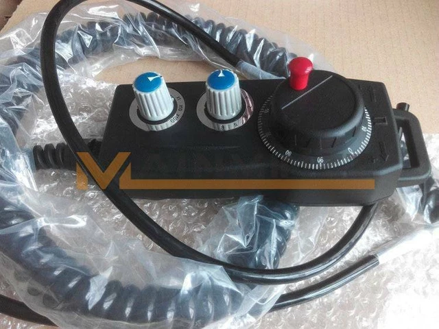 ONE Future Life EHDW-BD4S-IM Manual Pulse Generator MPG Electronic Handwheel
