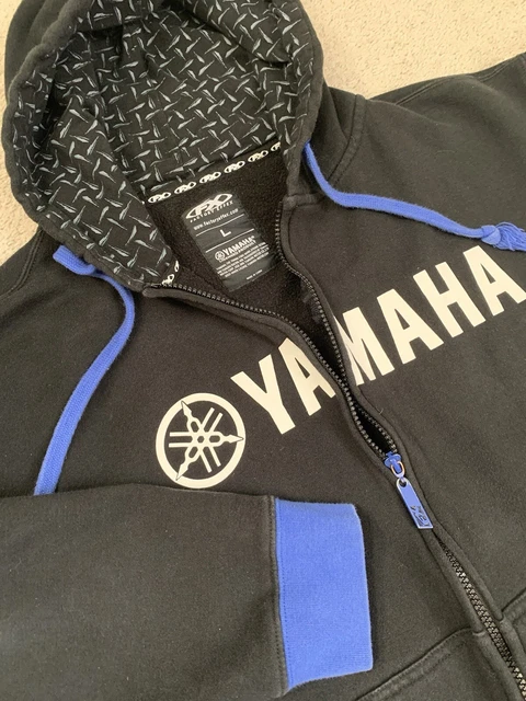 Felpa Yamaha Racing IN VENDITA PicClick IT