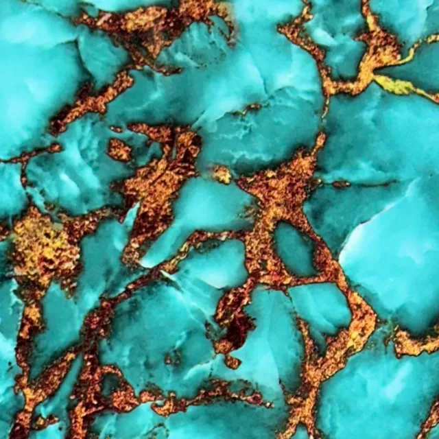 Hydrographic Film Hydro Dip Water Transfer Film 1M 19" x 38" Seafoam Marble
