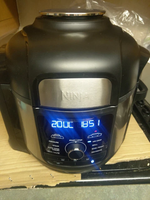 Ninja Foodi OP300EU - 7-in-1 Multicooker - 6L - 1460W - Zwart kopen? | | Slow cookers Ninja Foodi OP300EU - 7-in-1 Multicooker - 6L - 1460W - Zwart kopen? | | Slow cookers