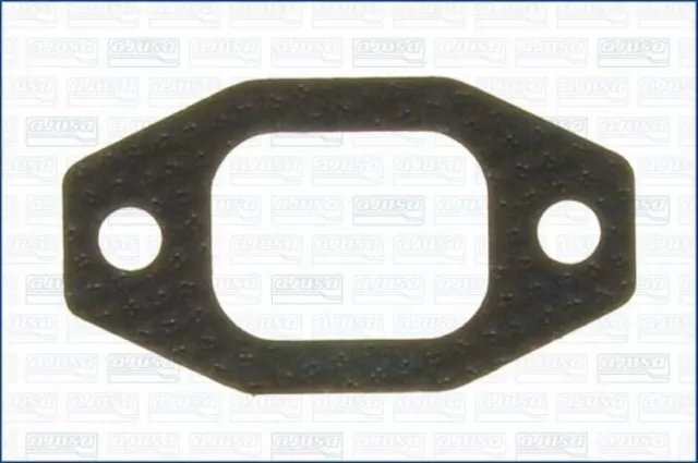 AJUSA 13004600 Junta del colector de escape para FORD SIERRA (GBG, GB4) GRANADA (GU) 3