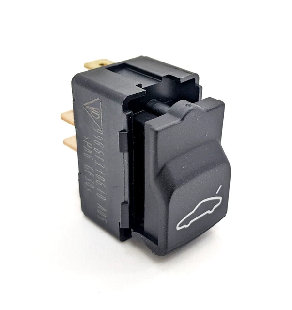 Interrupteur D'allumage De Remplacement Pour Porsche Boxster 986 Et 996 - Référence 4A0905849B