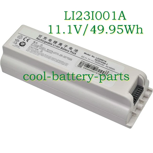 LI23I001A Battery fr Mindray Echographe M5 M5T M7 M9 M7 M7T Ultrasound System US