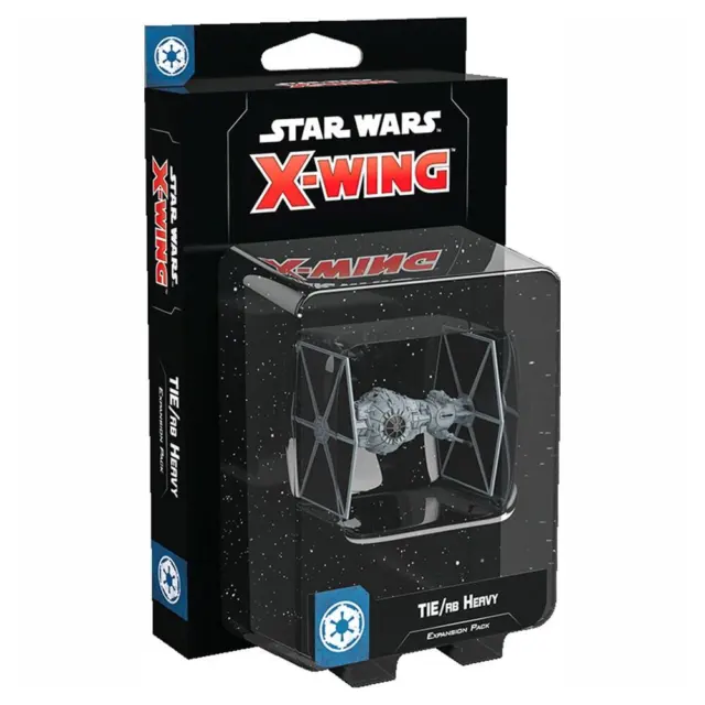 Star Wars: X-Wing Second Edition Tie/RB Heavy Expansion Pack