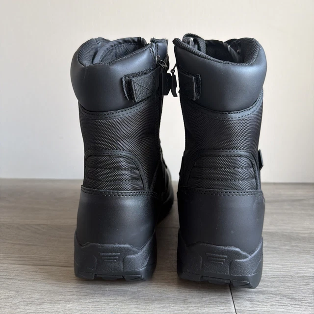 MAGNUM PANTHER 8 Uniform Boots Safety Tactical Combat Patrol UK 10 £64. ...