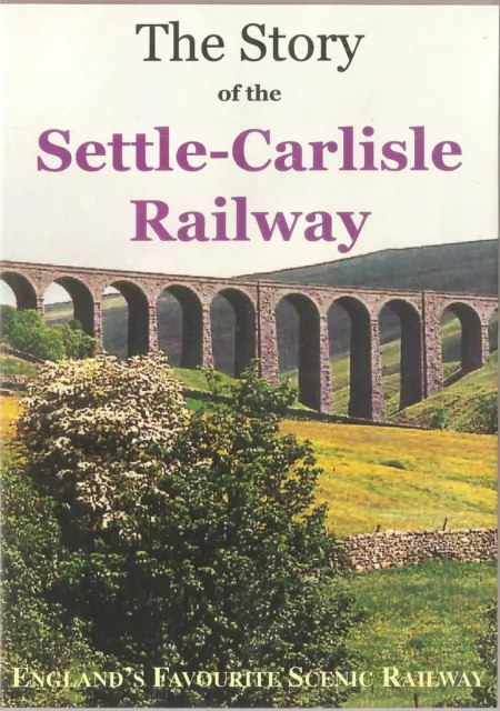 The Story Of The Settle Carlisle Railway - Archive Transport DVD