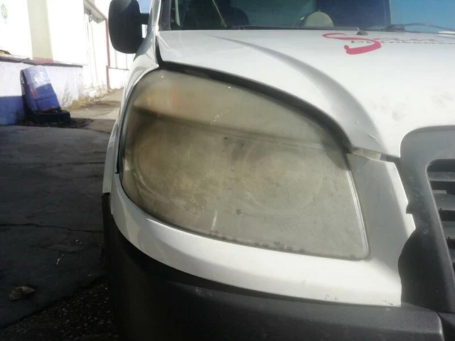 Dx 2 Porte Fanale Posteriore Destro Per Fiat Doblo 2 Porte - Ricambio Originale Dal 2015 Ricambio Fanale Posteriore - Foto 11