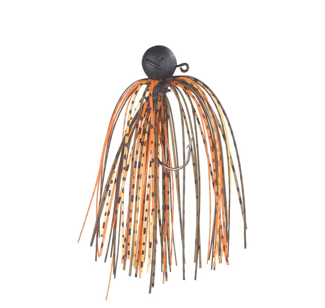 Balzer Shirasu Micro Skirt Jig Green Pumpkin Amber Red  Gr.1 3g 5g 7g NEW OVP