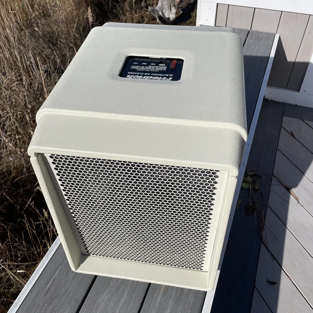 FRIEDRICH ELECTRONIC AIR Cleaner Electrostatic Purifier Model C90B 124