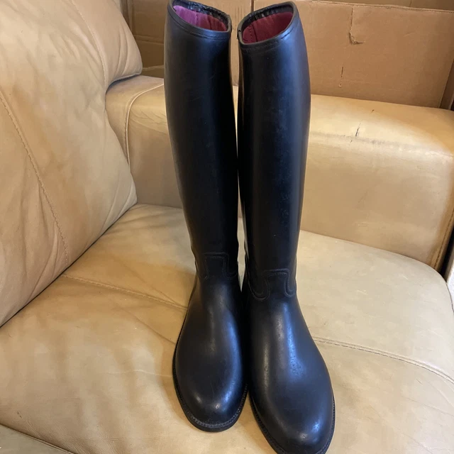stylo horse riding boots