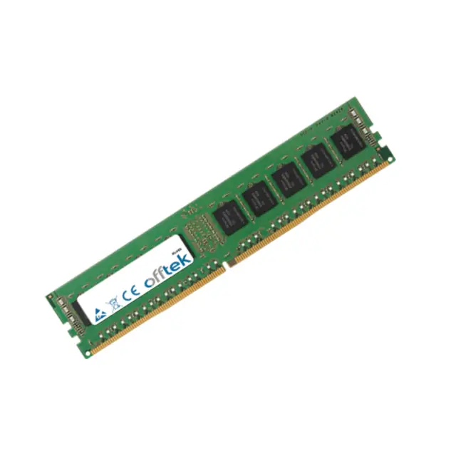 16Go RAM Mémoire Fujitsu-Siemens Primergy RX1330 M2 (DDR4-19200 - ECC)