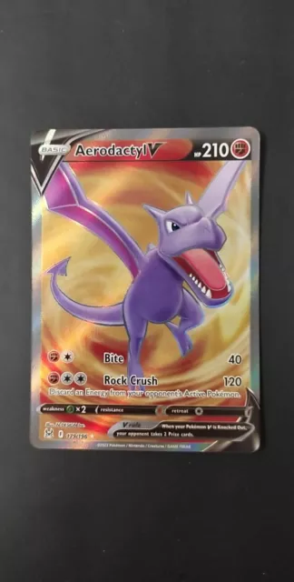 Aerodactyl V astro NM eng - pokemon origine perduta - Vinted