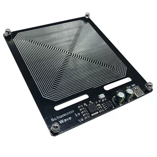 FM783 Schumann Wave Generator Ultra Low Frequency Pulse Module USB 7.83Hz