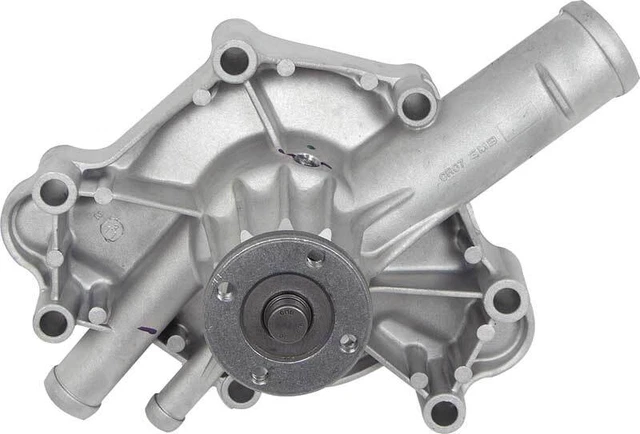 1970-76 Mopar 318 / 340 / 360 Small Block V8 Milodon High Volume Aluminum Water