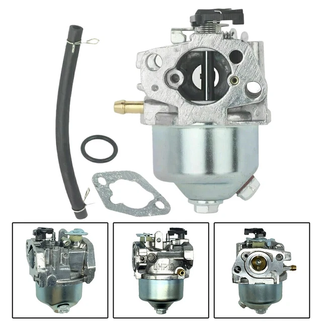 Carburateur De Rechange Pour Moteurs 2 Temps 22cc à 36cc - Compatible Taille-haies Et Tondeuses à Gazon - Kit Complet Avec Joints Et Filtres - 9