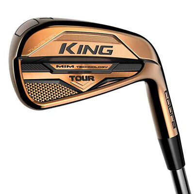 COBRA RE FORGIATO O/S 6 IRON rigida regolare ALBERO COBRA Grip 