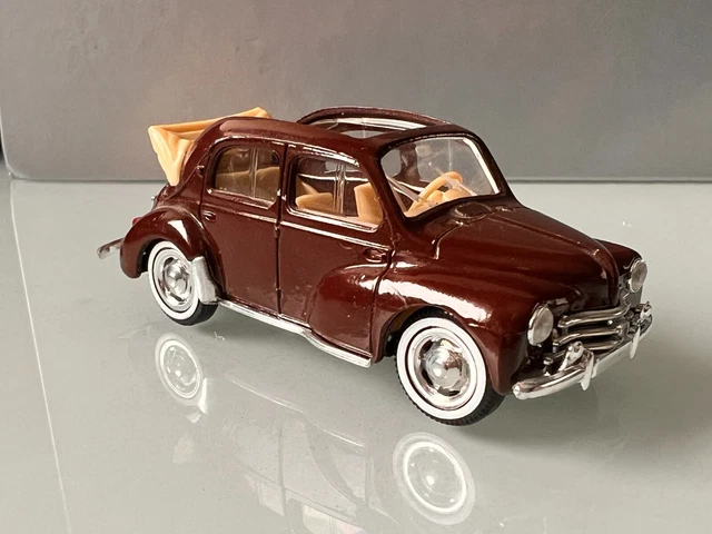 Renault 4L Découvrable ° Solido 1:43 | Kaufen auf