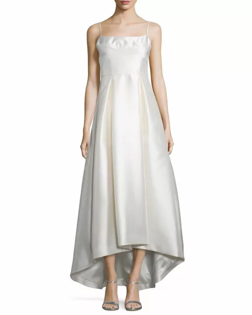 Adashi sleevless high-low gown (size 6)