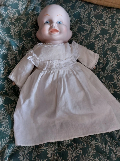 Ancien Bébé caractère SFBJ 236 porcelaine taille 6_ 36 cm