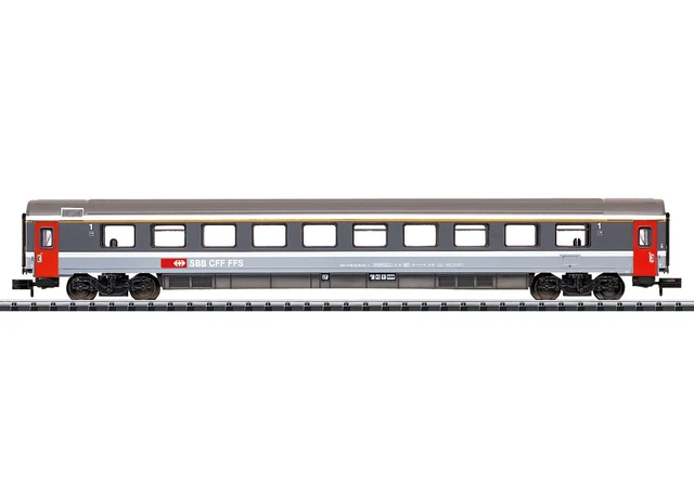 Trix 11147.2 Jeu 2-tlg. Wagon Plat Res Et Schiebeplanwagen Rils Voie N