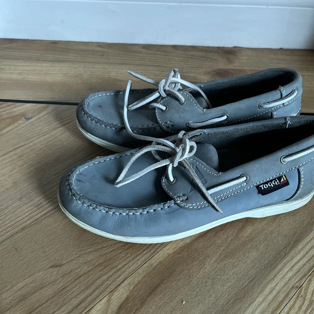Toggi sales deck shoes