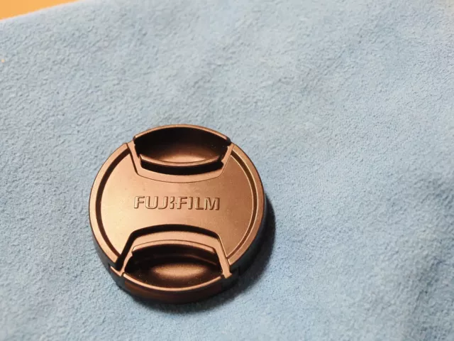 Fujifilm 39mm II Front Lens Cap for 60mm and 27mm Lenses