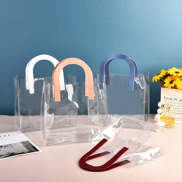 Voici 5 Sacs à Main Transparents Parfaits Pour Aller Dans Les Festivals