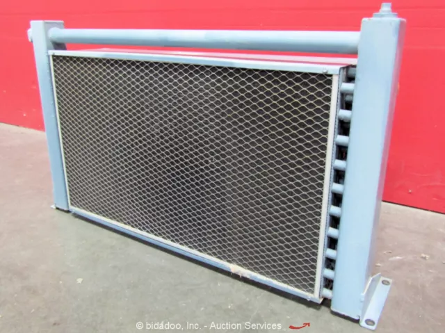 Thermal Transfer Products AOC-50-2-30 Air Cooled Oil Heat Exchanger 3PH bidadoo