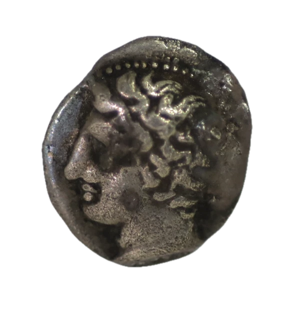 Réplique Ou Reproduction De Monnaie Ancienne : Obole De Marseille à L'ethnique (Gauloise) - Référence P1335/1