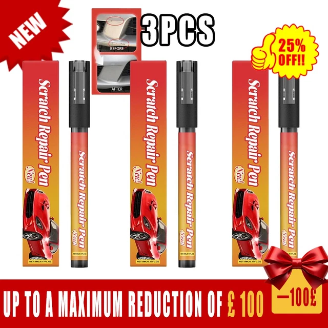 Efface Rayure Carrosserie, Rénovateur De Peinture Pour