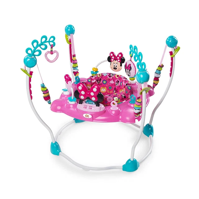 Disney Baby Minnie Peekaboo Aktivitätszentrum, Rose