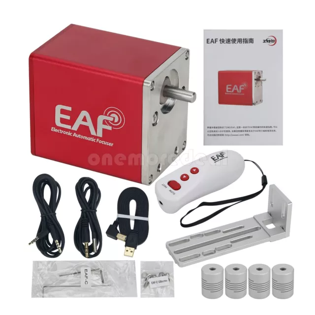 ZWO EAF Electronic Automatic Focuser with Hand Controller Temperature Sensor